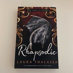Rhapsodic by Laura Thalassa